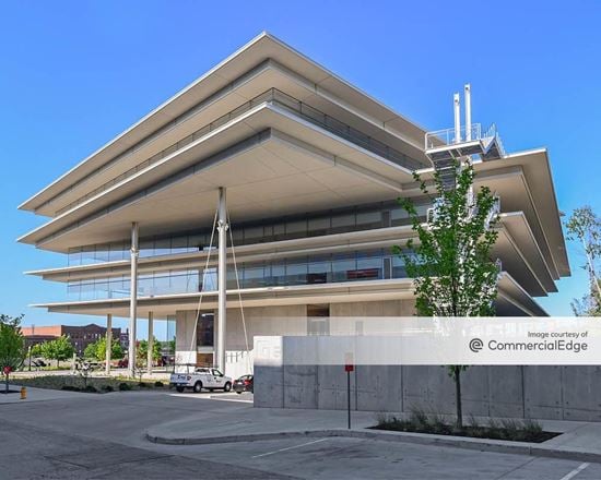 Krause Gateway Center