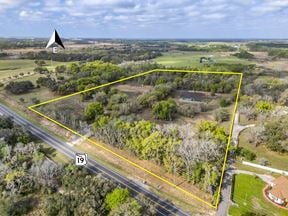 Frank von Frankenstein 21 Acre Development Tract