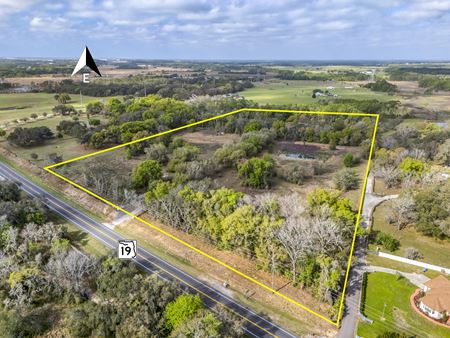 VacantLand space for Sale at 10320 Von Frankenstein Court in Howey-in-the-Hills