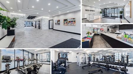 Office space for Rent at 1100 Spring Street NW in Atlanta