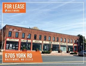 6705-6721 York Road