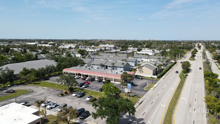 Value Add Opportunity | Retail Center in Fort Myers, FL | 8711 Cypress Lake Drive