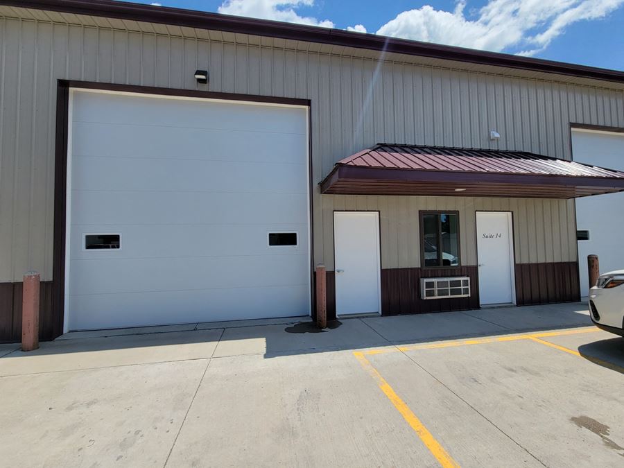 Benson & 229 Business Center