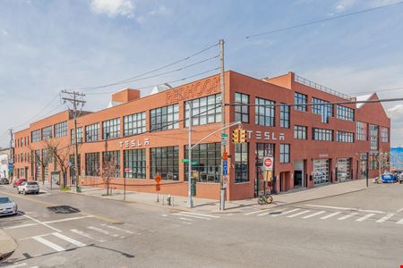 Photo of commercial space at 160 Van Brunt Street in Brooklyn