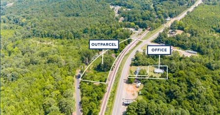 Office space for Rent at 13475 Highway 28 South in Clarks Hill