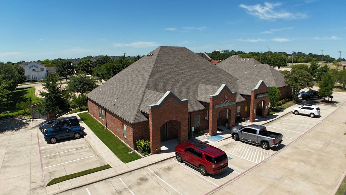 North Richland Hills Office