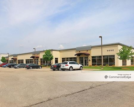 Industrial space for Rent at 9550 58th Place in Kenosha