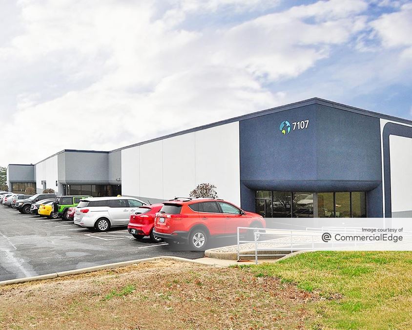 7107 & 7115 Industrial Road