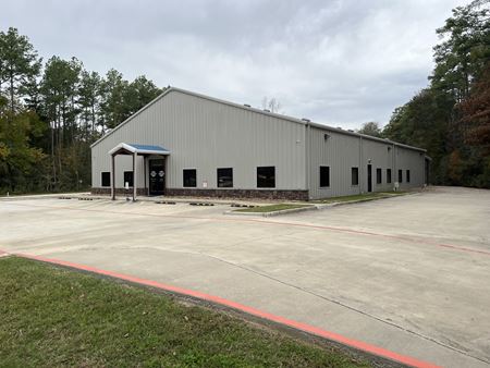 Industrial space for Sale at 20560 Old Houston Road in Conroe