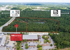 3.63-Acre Development Opportunity