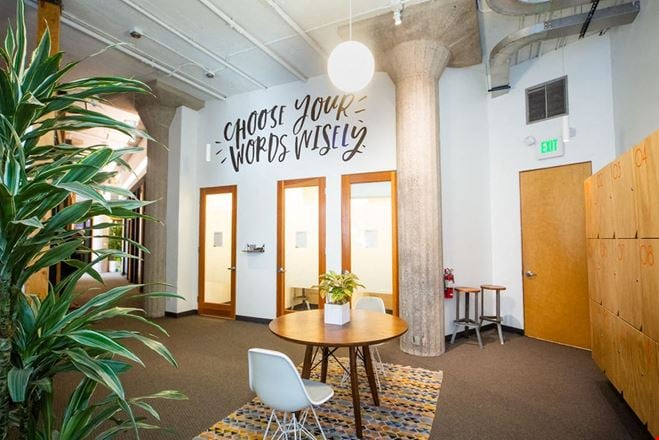 Kiva Cowork - Kiva Cowork Funk Zone