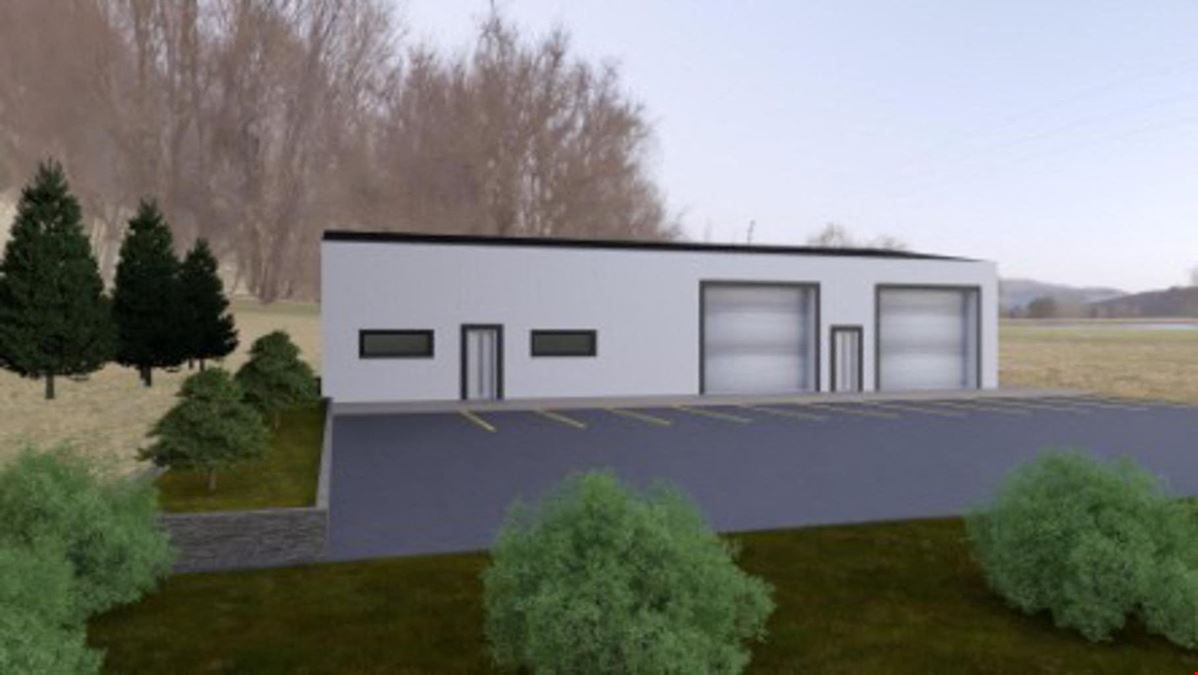 Build-to-Suit Flex Space for Sale