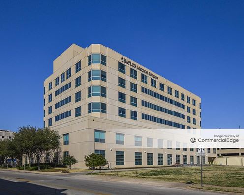 Baylor Medical Pavilion