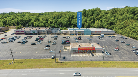 Retail space for Rent at 2646 Greensboro Road in Martinsville