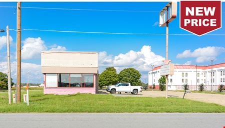 Photo of commercial space at 3101 Market St in Pine Bluff