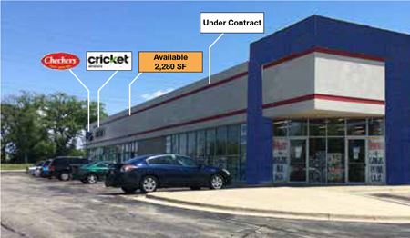Photo of commercial space at 3035 Belvidere Rd in Waukegan
