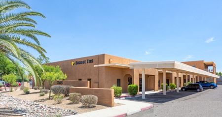 Industrial space for Rent at 7825 E Redfield Rd. in Scottsdale