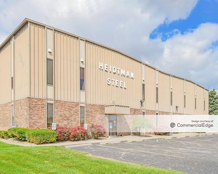 Commercial space for Rent at 640 Lavoy Road in Erie