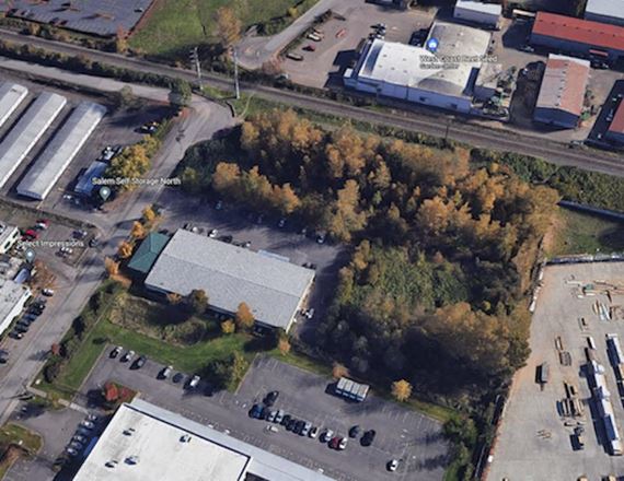 Bare Land - Development Opportunity