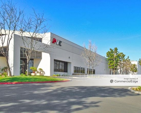 California Commerce Center #6