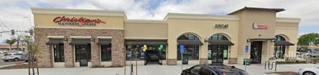 Retail space for Rent at 1490 S Broadway in Santa Maria