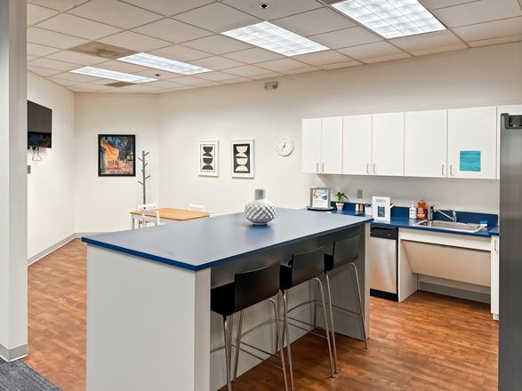 Regus - Shelton - 1 Waterview Dr