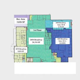 High Visibility Office/Retail Opportunity