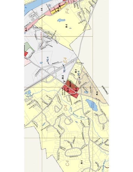 VacantLand space for Sale at 160 Westford Road in Tyngsborough