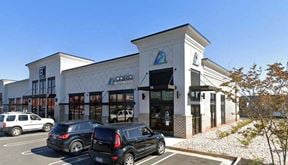 The Shoppes at West Edge | An exciting mixed-use development located in the heart of Lynchburg, VA