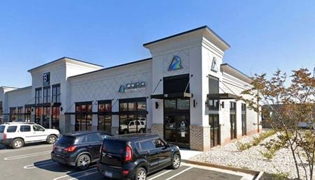 Retail space for Rent at 7916-8000 Timberlake Road in Lynchburg