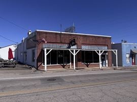 RESTAURANT SPACE FOR LEASE