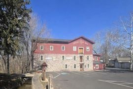 The Yardley Grist Mill Office Space
