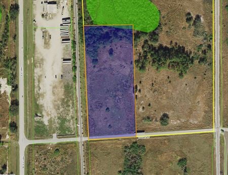VacantLand space for Sale at 0 Cozart Rd in Mulberry