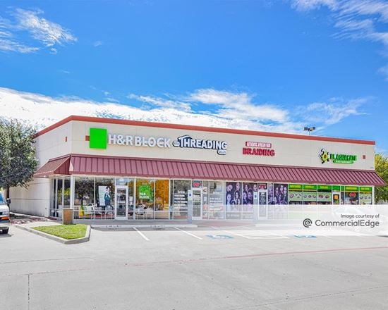 Creekside Plaza