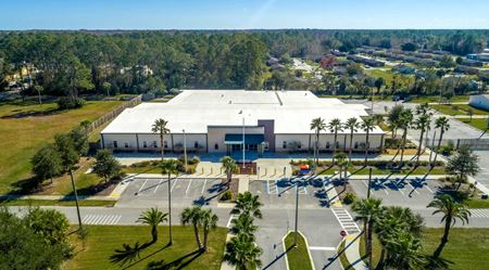 Office/School/Distribution Center For Sale - Bunnell