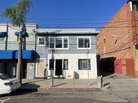 Retail space for Sale at 121-125 W 5th St in Long Beach