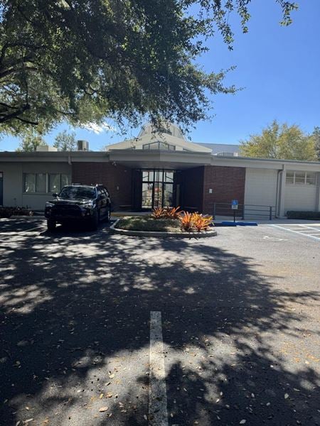 Office space for Rent at 1901 E. Robinson Street in Orlando
