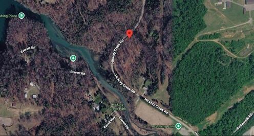 Hickory Creek Development Site