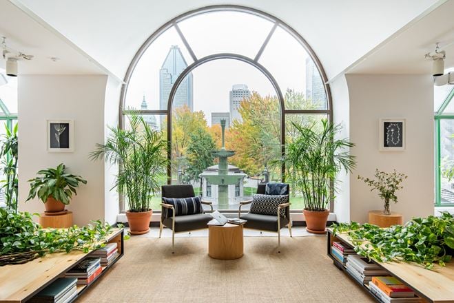 WeWork - 1010 Sainte-Catherine Ouest