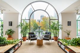 WeWork - 1010 Sainte-Catherine Ouest
