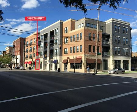 Retail space for Rent at 1000-1026 N. High Street in Columbus