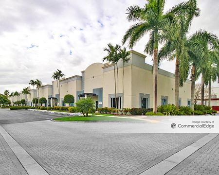 Industrial space for Rent at 4611 Johnson Road in Coconut Creek