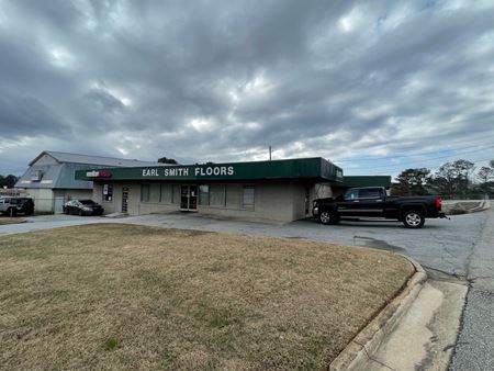 Industrial space for Rent at 2448 South Cobb Drive in Smyrna
