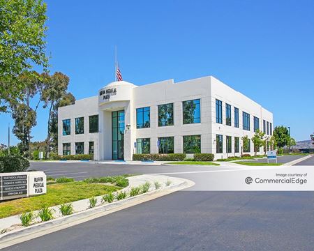Photo of commercial space at 5395 Ruffin Road in San Diego