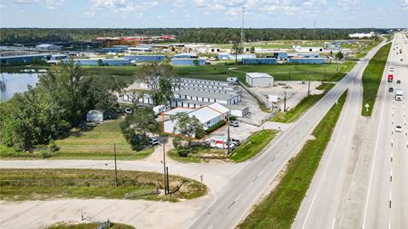 Retail space for Rent at 26623 Brice Ln in Splendora