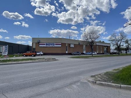 Photo of commercial space at 120 King Edward St. in Winnipeg