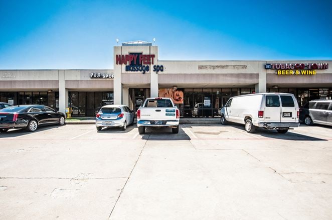 Corporate Square Shopping Center