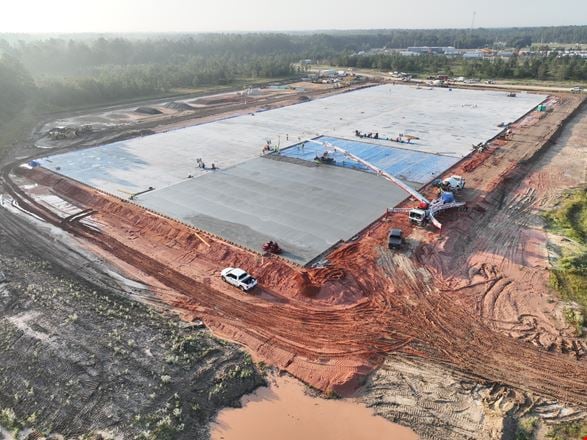 Steel 12 @ Gulf South Commerce Park