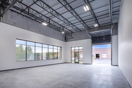 Photo of commercial space at 744 Merritt Capital Drive in Wake Forest