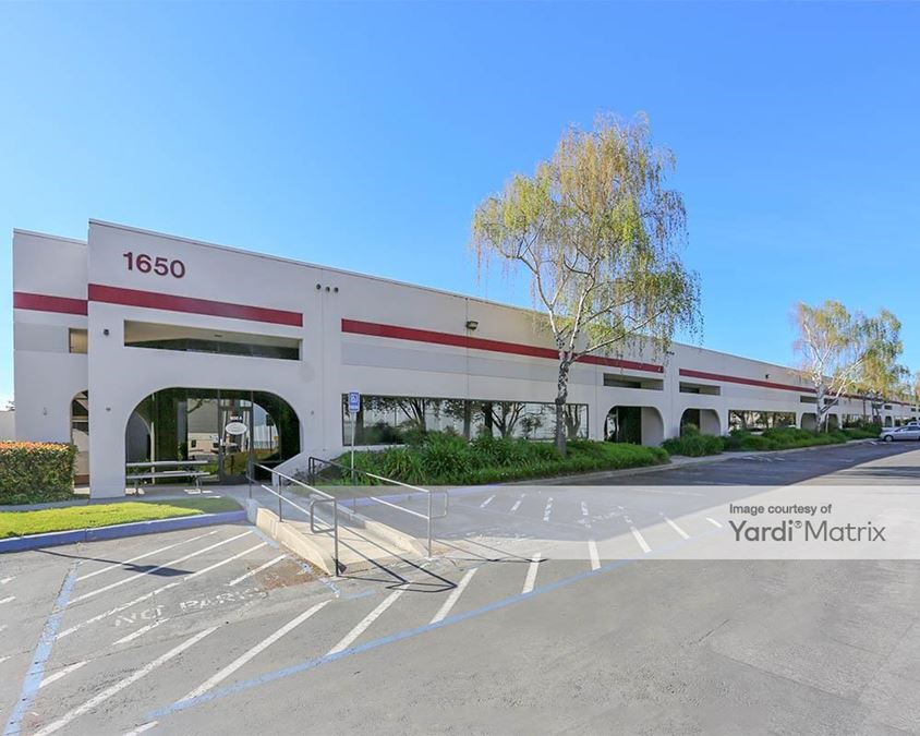 Las Plumas Industrial Park
